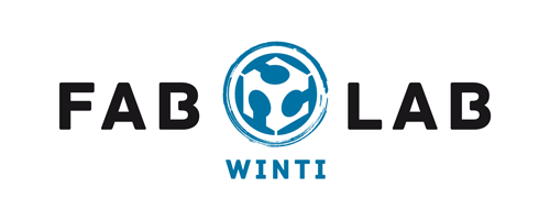Neues FabLab Winti Logo