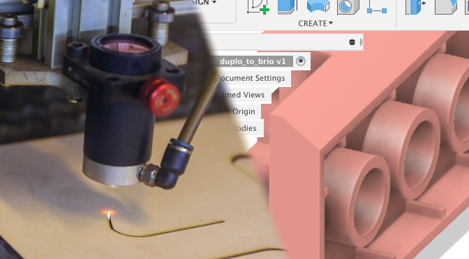 Neue Kurstermine: Lasercutter, CAD Fusion 360